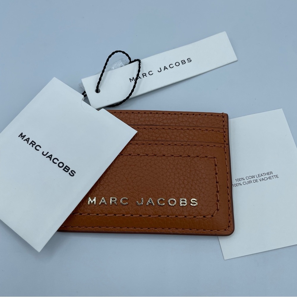Marc Jacobs Card Wallet - Picture 5 of 6